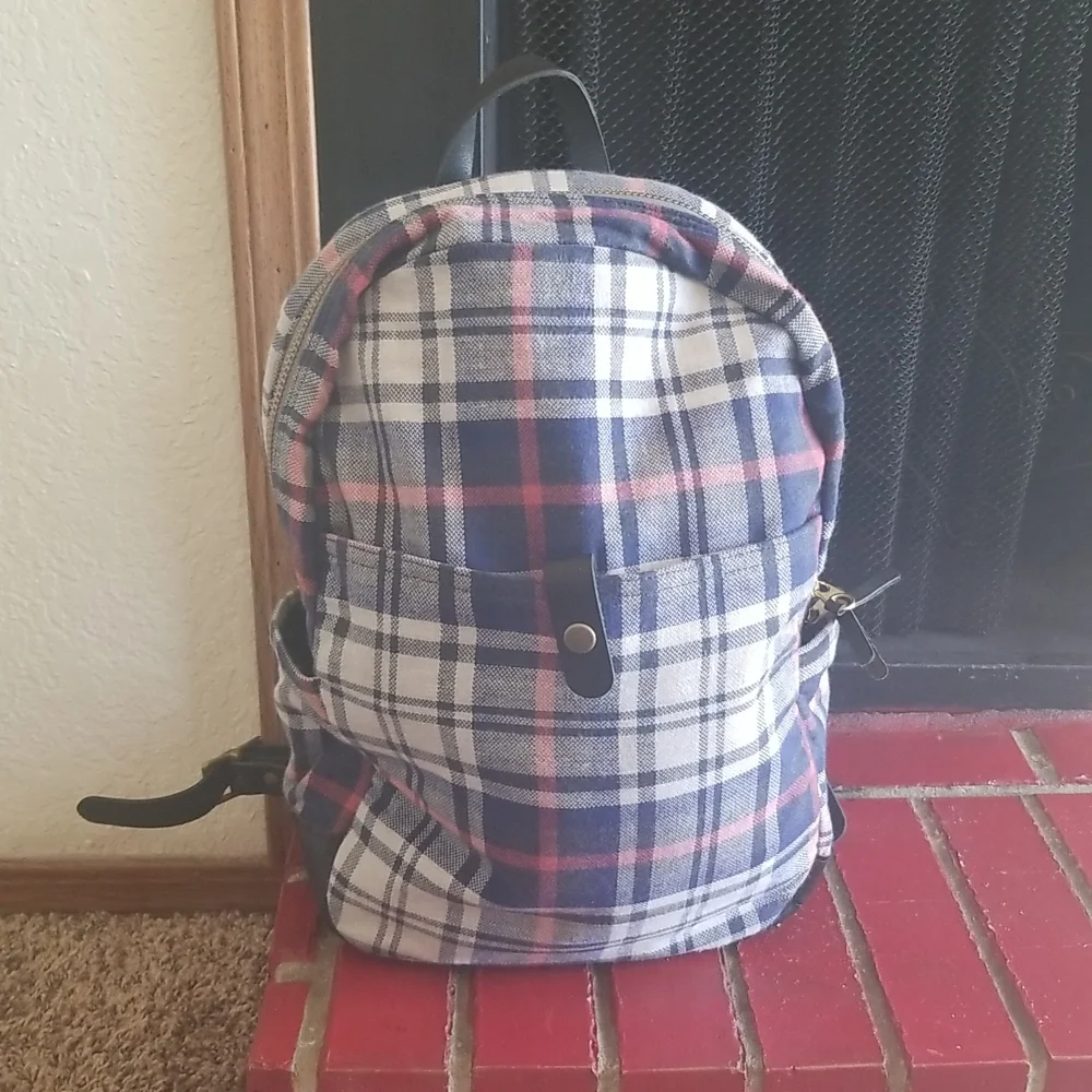 Winter  session backpack - Picture 2 of 6